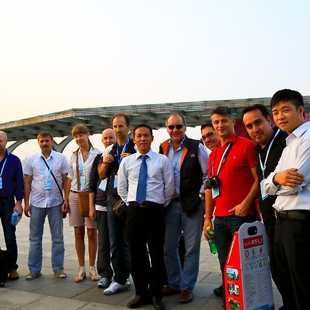 Guangzhou Masia Hotel Exterior foto