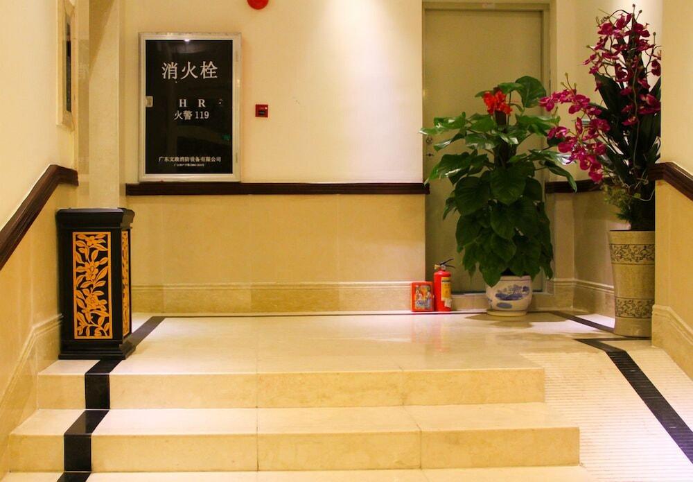 Guangzhou Masia Hotel Exterior foto