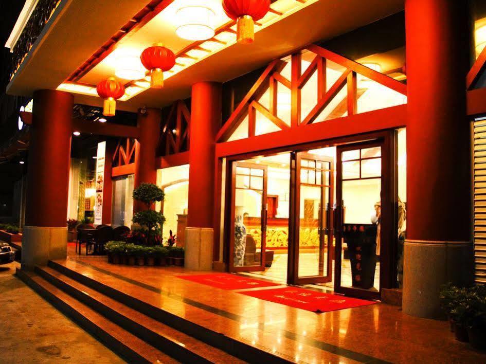 Guangzhou Masia Hotel Exterior foto